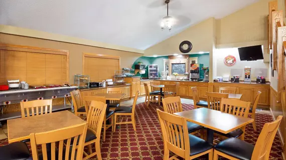 AmericInn Lodge & Suites Rexburg | Idaho - Rexburg (ve civarı) - Rexburg