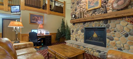 AmericInn Lodge & Suites Rexburg | Idaho - Rexburg (ve civarı) - Rexburg