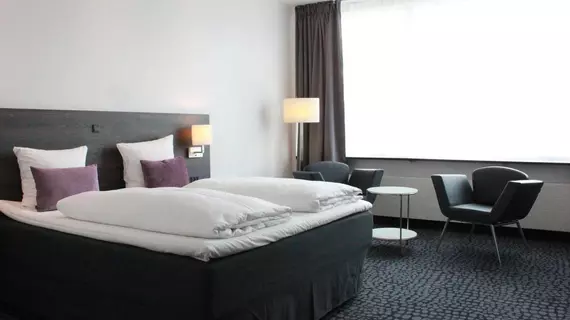 Copenhagen Mercur Hotel | Hovedstaden - Kopenhag (ve civarı) - Kopenhag