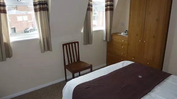 Willows Guest House | Norfolk (kontluk) - North Norfolk District - Great Yarmouth