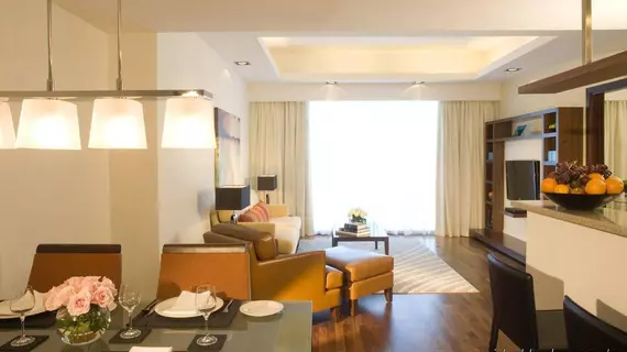 Fraser Suites Dubai | Dubai - Dubai