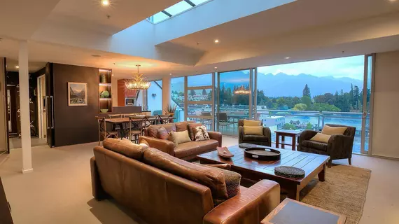 Shotover Penthouse | Otago - Queenstown (ve civarı) - Queenstown