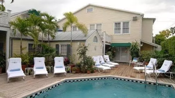 Heron House Court - Adult Only | Florida - Key West - Key West Tarihi Bölgesi