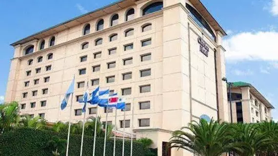 CLARION HOTEL REAL TEGUCIGALPA | Francisco Morazan (bölge) - Tegucigalpa