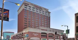 Hampton Inn St. Louis-Downtown at the Gateway Arch | Missouri - St. Louis (ve civarı) - St. Louis - St. Louis Şehir Merkezi