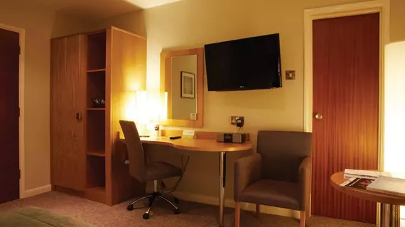 Best Western Westminster Hotel | Nottinghamshire (kontluk) - Nottingham