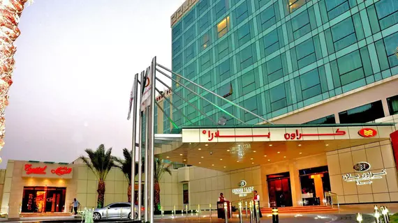 Crowne Plaza Jeddah | Cidde