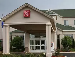 Hilton Garden Inn Cincinnati/Sharonville | Ohio - Cincinnati (ve civarı) - Cincinnati - Sharonville