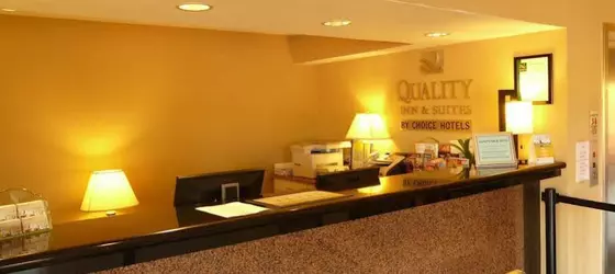 Quality Inn & Suites by Convention Center | Kaliforniya - Los Angeles County - Los Angeles - Los Angeles Şehir Merkezi