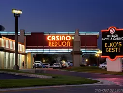 Red Lion Hotel & Casino Elko | Nevada - Elko (ve civarı) - Elko