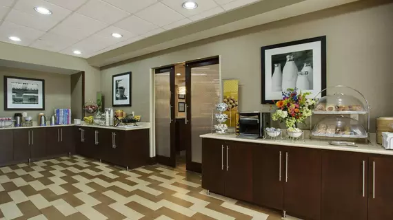 Hampton Inn Cullman | Alabama - Cullman (ve civarı) - Cullman