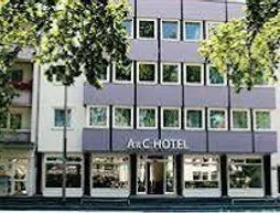 A&C Hotel Hannover | Aşağı Saksonya - Hannover (ve civarı) - Hannover - Centre