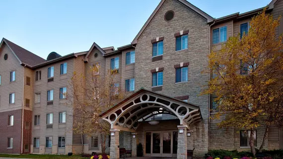 Staybridge Suites Chicago-Oakbrook Terrace | İllinois - Oakbrook Terrace