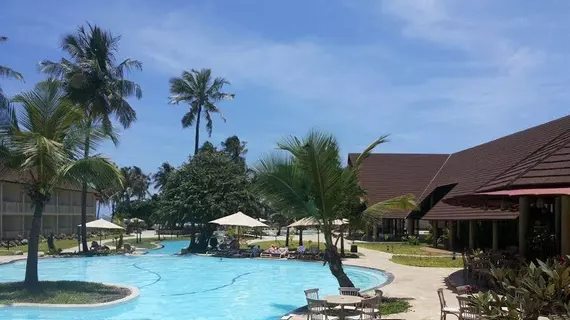 Amani Tiwi Beach Resort | Kwale İlçesi - Mombasa (ve civarı) - Tiwi