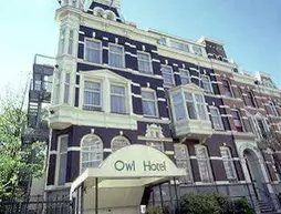 Owl Hotel | Kuzey Hollanda - Amsterdam - Oud-West - Müzeler Bölgesi