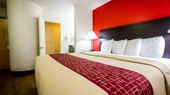 Red Roof Inn Austin - Round Rock | Teksas - Austin (ve civarı) - Round Rock