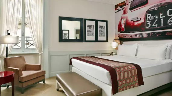 Hotel Indigo Rome - St. George | Lazio - Roma (ve civarı) - Roma Kent Merkezi - Navona