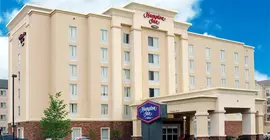 Hampton Inn London Ontario | Ontario - London (ve civarı) - London - Westminster