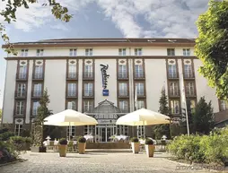 Radisson Blu Hotel Halle-Merseburg | Saxony (Saksonya)-Anhalt - Merseburg