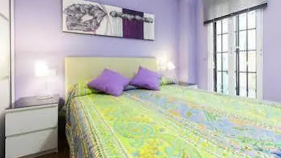 Apartamento Valencia Center II Miracle | Valencia Bölgesi - Valencia (vilayet) - Valencia Kent Merkezi - Ciutat Vella