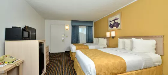 Best Western Alamosa Inn | Kolorado - Alamosa (ve civarı) - Alamosa