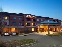 Courtyard by Marriott West Orange | New Jersey - Newark (ve civarı) - West Orange