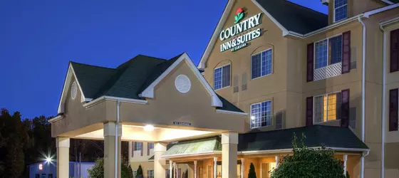 Country Inn & Suites Paducah | Kentucky - Paducah (ve civarı) - Paducah