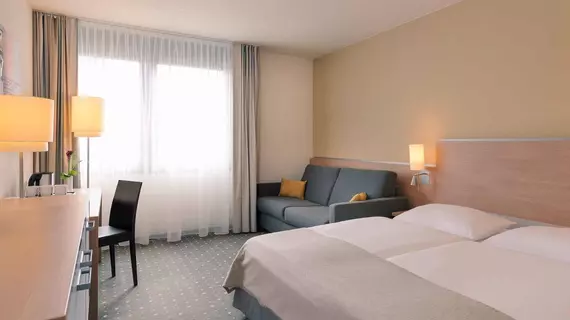 Mercure Hotel Frankfurt Airport Kelsterbach | Hessen - Frankfurt (ve civarı) - Kelsterbach