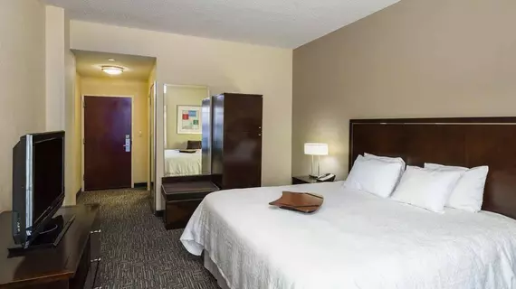 Hampton Inn Washington DC - Convention Center | District of Columbia - Washington (ve civarı) - Washington - Northwest