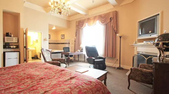 Best Western Merry Manor Inn | Maine - Portland (ve civarı) - South Portland