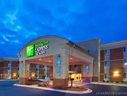 Holiday Inn Express Hotel & Suites Auburn Hills | Michigan - Detroit (ve civarı) - Auburn Hills