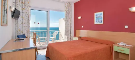 Medplaya Hotel Villasol | Andalucia - Malaga İli - Benalmadena