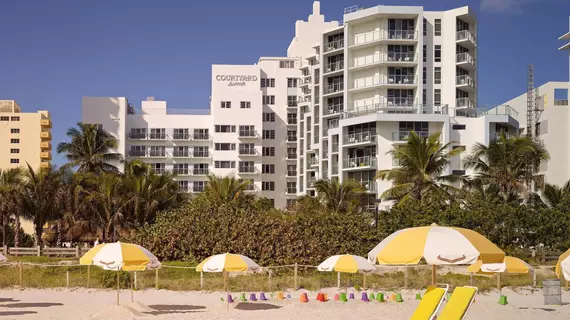 Cadillac Hotel & Beach Club, Autograph Collection | Florida - Miami Beach - Mid Plajı