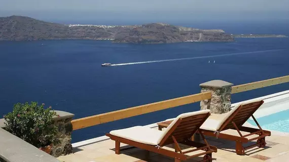 Tholos Resort | Ege Adaları - Santorini