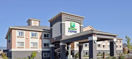 Holiday Inn Express Hotel & Suites Ashland | Oregon - Medford (ve civarı) - Ashland