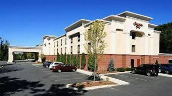 Hampton Inn Auburn | Massachusetts - Worcester (ve civarı) - Auburn