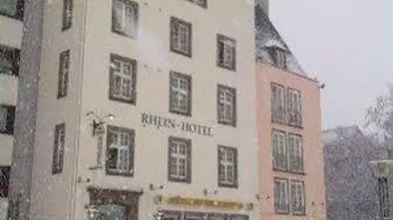 Rhein-Hotel St.Martin | Kuzey Ren-Westfalia - Köln (ve civarı) - Köln - Ren'in Sol Yakası