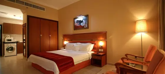 West Zone Plaza Hotel Apartments | Dubai - Dubai