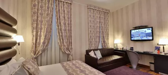 Best Western Hotel Genova | Piedmont - Turin (ve civarı) - Turin - Crocetta