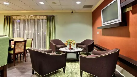 Hampton Inn Savannah-I-95/Richmond Hill | Georgia - Savannah (ve civarı) - Richmond Hill