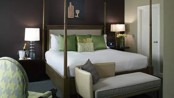 Hotel Vintage, a Kimpton Hotel | Washington - Seattle (ve dolayları) - Seattle - Seattle Merkezi