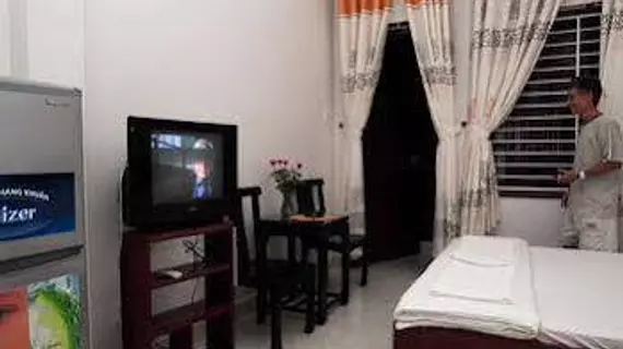 Diep Anh Guest House | Binh Duong (vilayet) - Ho Şi Min Şehri (ve civarı) - Ho Chi Minh City - Quận 1 - Ho Chi Minh Şehri Merkezi