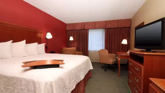 Hampton Inn Denver-Southwest (Lakewood) | Kolorado - Denver (ve civarı) - Lakewood