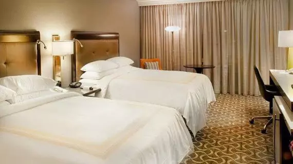 Marriott St. Louis Airport | Missouri - St. Louis (ve civarı) - St. Louis