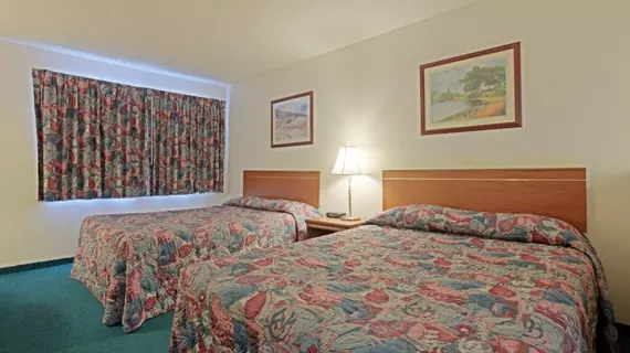 Americas Best Value Inn & Suites-Forest Grove/Hillsboro | Oregon - Portland (ve civarı) - Forest Grove