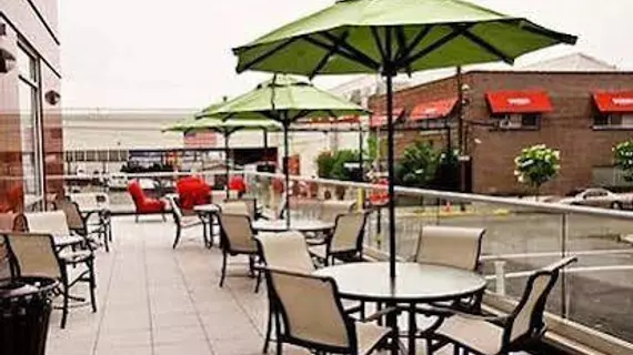 Fairfield Inn New York Long Island City/Manhattan View | New York - New York (ve civarı) - Queens - Long Island City