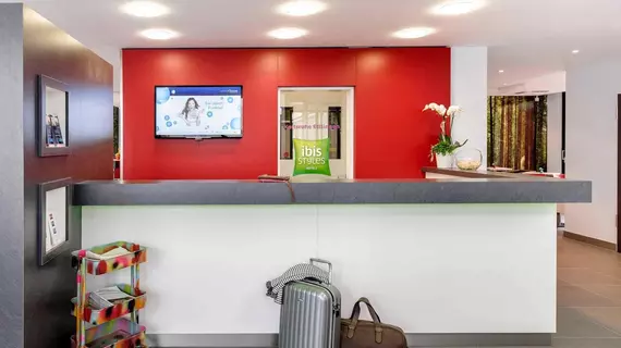 ibis Styles Karlsruhe Ettlingen | Baden-Wuerttemberg - Ettlingen