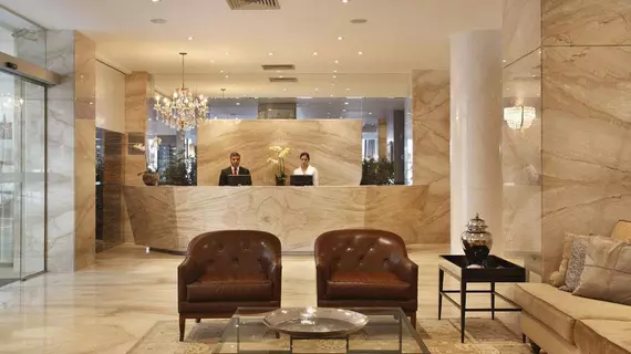 Miramar Hotel by Windsor | Rio de Janeiro (eyaleti) - Rio de Janeiro (ve civarı) - Alto da Boa Vista - Copacabana