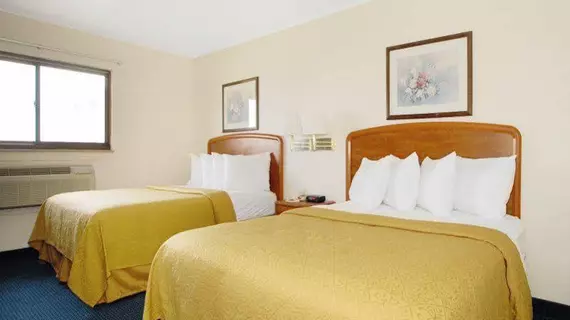 Quality Inn South | Indiana - Indianapolis (ve civarı) - Indianapolis