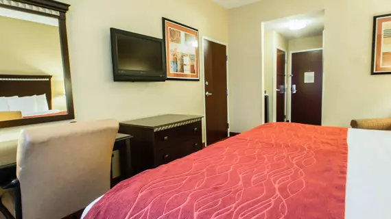 Comfort Inn & Suites Maingate South | Florida - Orlando (ve civarı) - Disney's Maingate West